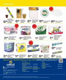 Volantino Le Mille Pagina 8