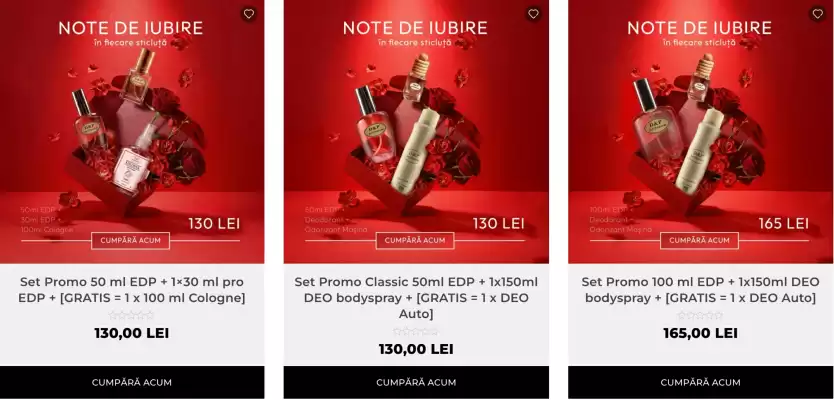 Catalog D&P Parfum (valid până la 11-03)