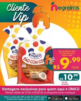 Folheto Negreiros (válido até 3-03)