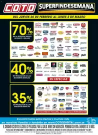 Catálogo Coto Página 1