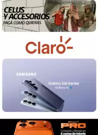 Catálogo Claro Página 1
