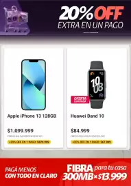 Catálogo Claro Página 3