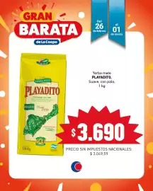 Catálogo Cooperativa Obrera Página 2