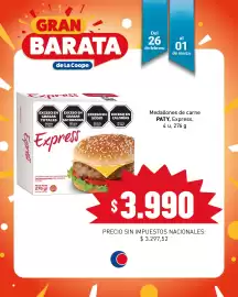 Catálogo Cooperativa Obrera Página 4