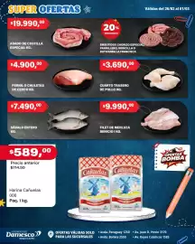 Catálogo Supermercados Damesco Página 2