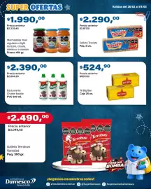 Catálogo Supermercados Damesco Página 4