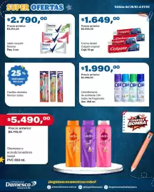 Catálogo Supermercados Damesco Página 5