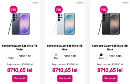 Magazine Telekom Pagină 3