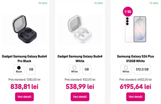 Magazine Telekom (valid până la 11-03)