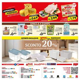 Volantino Spak Supermercati Pagina 12