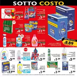 Volantino Spak Supermercati Pagina 11
