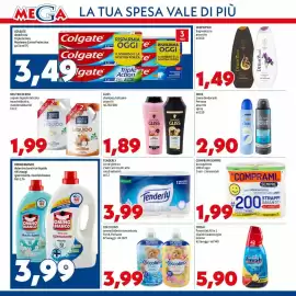 Volantino MEGA Pagina 12