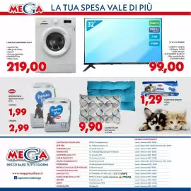 Volantino MEGA Pagina 14