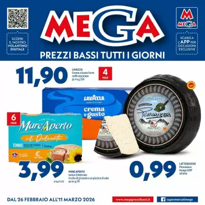 Volantino MEGA (valido fino al 11-03)