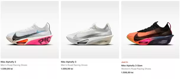 Catalog Nike Pagină 4