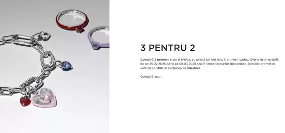 Magazine Pandora Pagină 1