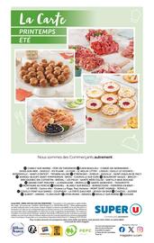 Catalogue Super U | Printemps Été page 44