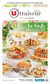 Catalogue Super U page 1