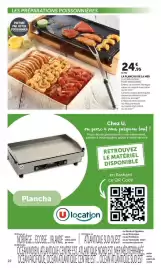 Catalogue Super U page 22