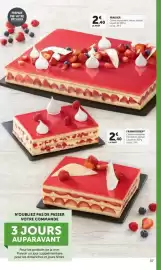 Catalogue Super U page 37