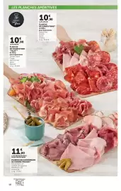 Catalogue Hyper U | La carte Printemps Été page 10