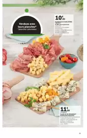 Catalogue Hyper U | La carte Printemps Été page 11