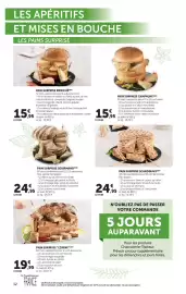 Catalogue Hyper U | La carte Printemps Été page 12