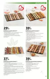 Catalogue Hyper U | La carte Printemps Été page 13