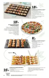 Catalogue Hyper U | La carte Printemps Été page 14