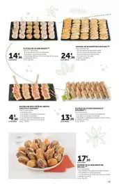 Catalogue Hyper U | La carte Printemps Été page 15