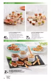 Catalogue Hyper U | La carte Printemps Été page 16