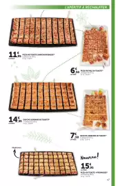 Catalogue Hyper U | La carte Printemps Été page 17