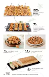 Catalogue Hyper U | La carte Printemps Été page 18