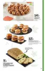 Catalogue Hyper U | La carte Printemps Été page 19