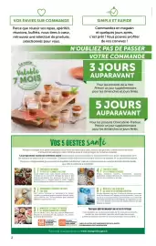 Catalogue Hyper U | La carte Printemps Été page 2