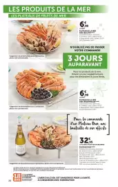 Catalogue Hyper U | La carte Printemps Été page 20