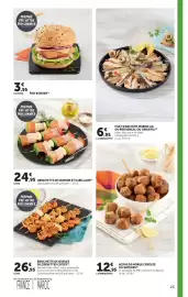 Catalogue Hyper U | La carte Printemps Été page 23