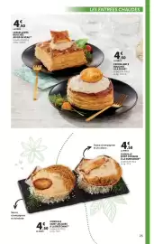 Catalogue Hyper U | La carte Printemps Été page 25