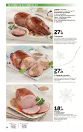 Catalogue Hyper U | La carte Printemps Été page 28