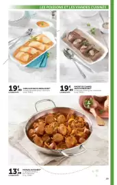 Catalogue Hyper U | La carte Printemps Été page 29