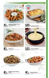 Catalogue Hyper U | La carte Printemps Été page 31