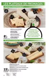 Catalogue Hyper U | La carte Printemps Été page 32