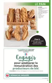 Catalogue Hyper U | La carte Printemps Été page 33