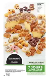 Catalogue Hyper U | La carte Printemps Été page 34