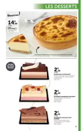 Catalogue Hyper U | La carte Printemps Été page 35