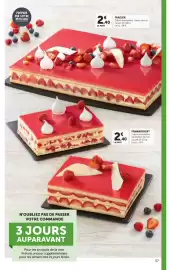 Catalogue Hyper U | La carte Printemps Été page 37