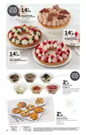 Catalogue Hyper U | La carte Printemps Été page 40