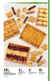 Catalogue Hyper U | La carte Printemps Été page 41