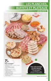 Catalogue Hyper U | La carte Printemps Été page 5