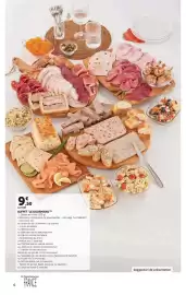 Catalogue Hyper U | La carte Printemps Été page 6